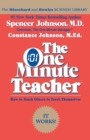 Image for The One Minute Teacher : How to Teach Others to Teach Themselves