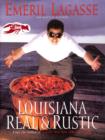 Image for Louisiana real and rustic