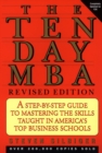Image for Ten-day MBA, The, Rev.