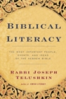 Image for Biblical literacy  : the most important people, events, and ideas of the Hebrew Bible