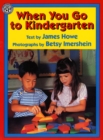 Image for When I Go To Kindergarten