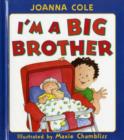 Image for I&#39;m a Big Brother