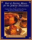 Image for Fast and festive meals for the Jewish holidays