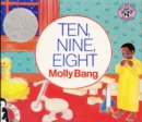 Image for Ten, Nine, Eight Board Book : A Caldecott Honor Award Winner