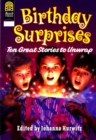 Image for Birthday surprises  : ten great stories to unwrap