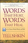 Image for Words That Hurt, Words That Heal