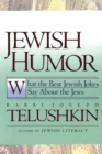 Image for Jewish humor  : what the best Jewish jokes say about the Jews