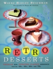 Image for Retro desserts