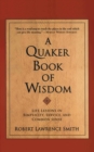 Image for The Quaker book of wisdom