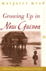 Image for Growing up in New Guinea