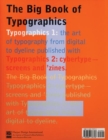 Image for The Big Book of Typographics 1 and 2