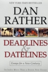 Image for Deadlines and Datelines