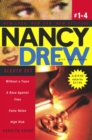 Image for Nancy Drew Girl Detective (Boxed Set) : Sleuth Set: Without a Trace; A Race Against Time; False Notes; High Risk