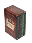 Image for The Spiderwick Chronicles (Boxed Set) : The Field Guide; The Seeing Stone; Lucinda's Secret; The Ironwood Tree; The Wrath of Mulgrath