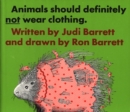 Image for Animals Should Definitely Not Wear Clothing