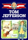 Image for Tom Jefferson: Third President of the US