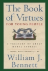 Image for The Book of Virtues for Young People