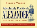 Image for Absolutely, Positively Alexander
