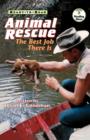 Image for Animal Rescue : The Best Job There Is (Ready-to-Read Level 3)