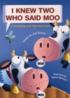 Image for I Knew Two Who Said Moo : A Counting and Rhyming Book