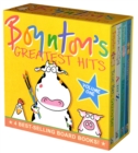 Image for Boynton&#39;s Greatest Hits The Big Blue Box (Boxed Set) : Moo, Baa, La La La!; A to Z; Doggies; Blue Hat, Green Hat