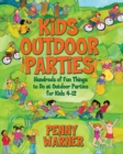 Image for Kids Outdoor Parties