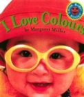 Image for I love colours
