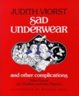 Image for Sad Underwear and Other Complications : More Poems fo Children and Their Parents
