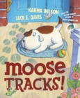 Image for Moose Tracks!