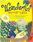 Image for Wonderful Words : Poems About Reading, Writing, Speaking, and Listening