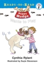 Image for Puppy Mudge Wants to Play