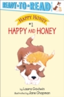 Image for Happy and Honey : Ready-to-Read Pre-Level 1