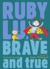 Image for Ruby Lu, Brave and True
