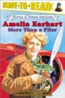 Image for Amelia Earhart : More Than a Flier (Ready-to-Read Level 3) 