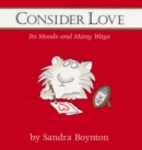 Image for Consider Love