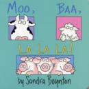 Image for Moo, Baa, La La La