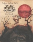 Image for Edgar Allen Poe&#39;s tales of mystery and madness