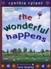 Image for The Wonderful Happens