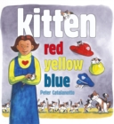 Image for Kitten Red, Yellow, Blue