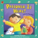 Image for Passover Is Here!