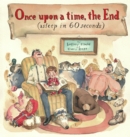Image for Once Upon a Time, the End (Asleep in 60 Seconds)