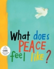 Image for What Does Peace Feel Like?