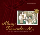 Image for Always Remember Me