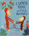 Image for I Love You, Little Monkey