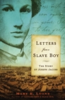 Image for Letters from a Slave Boy : The Story of Joseph Jacobs
