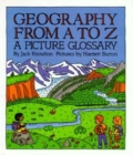 Image for Geography from A to Z