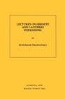 Image for Lectures on Hermite and Laguerre Expansions. (MN-42), Volume 42