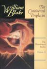 Image for The Illuminated Books of William Blake : v. 4 : Continental Prophecies