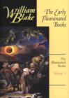 Image for The Illuminated Books of William Blake : v. 3 : Early Illuminated Books