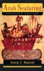 Image for Arab Seafaring : In the Indian Ocean in Ancient and Early Medieval Times